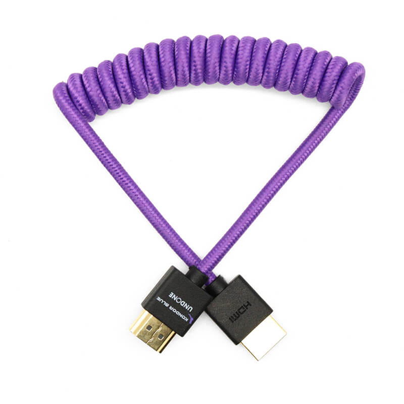 Kondor Blue Gerald Undone Mk2 Full HDMI Cable 12